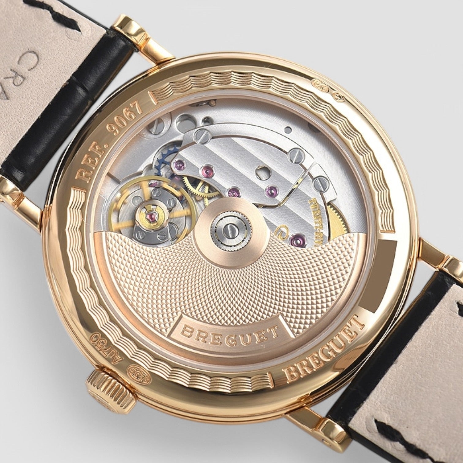 Classique Automatic 33.5mm Unisex Watch
