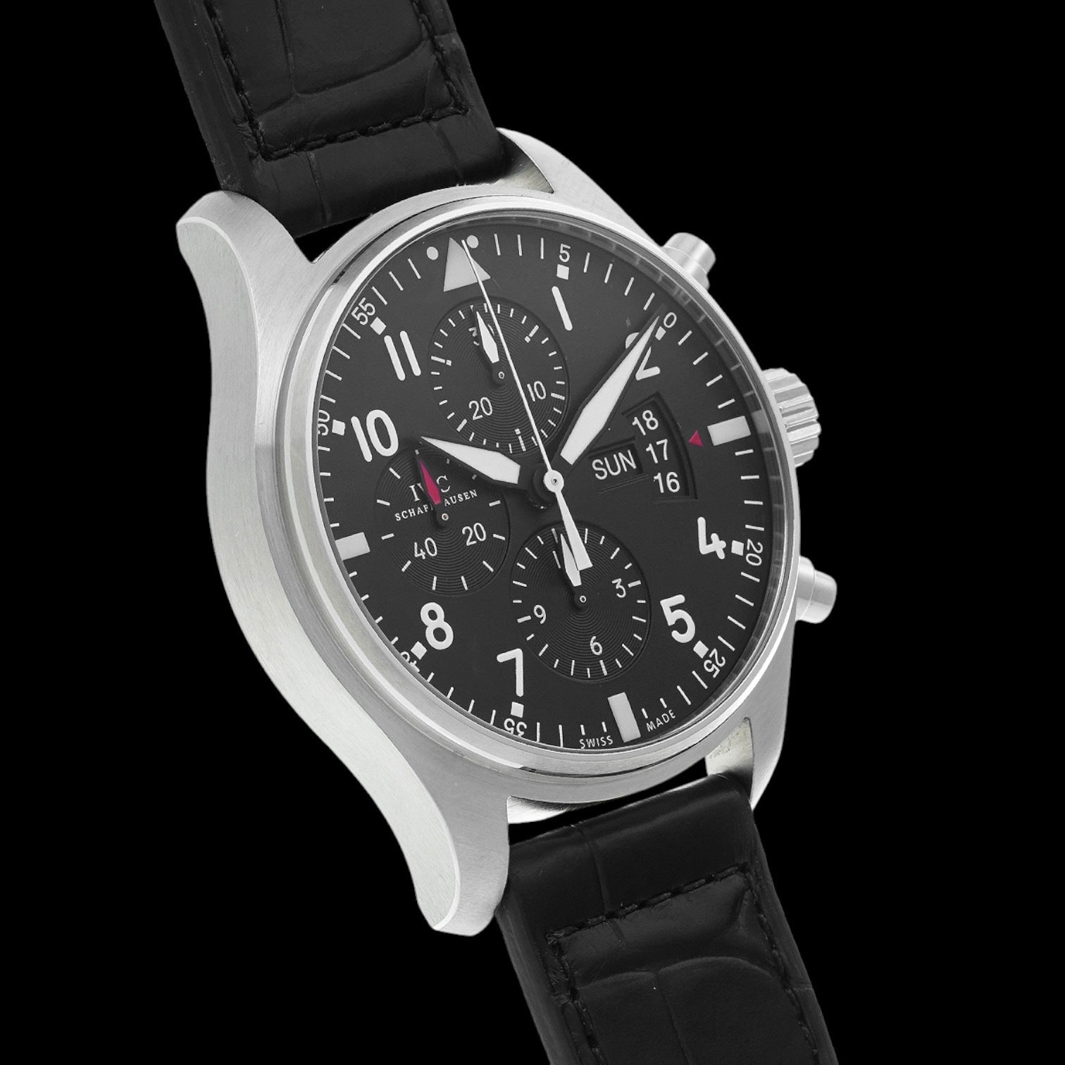 Pilot Chronograph IW377701