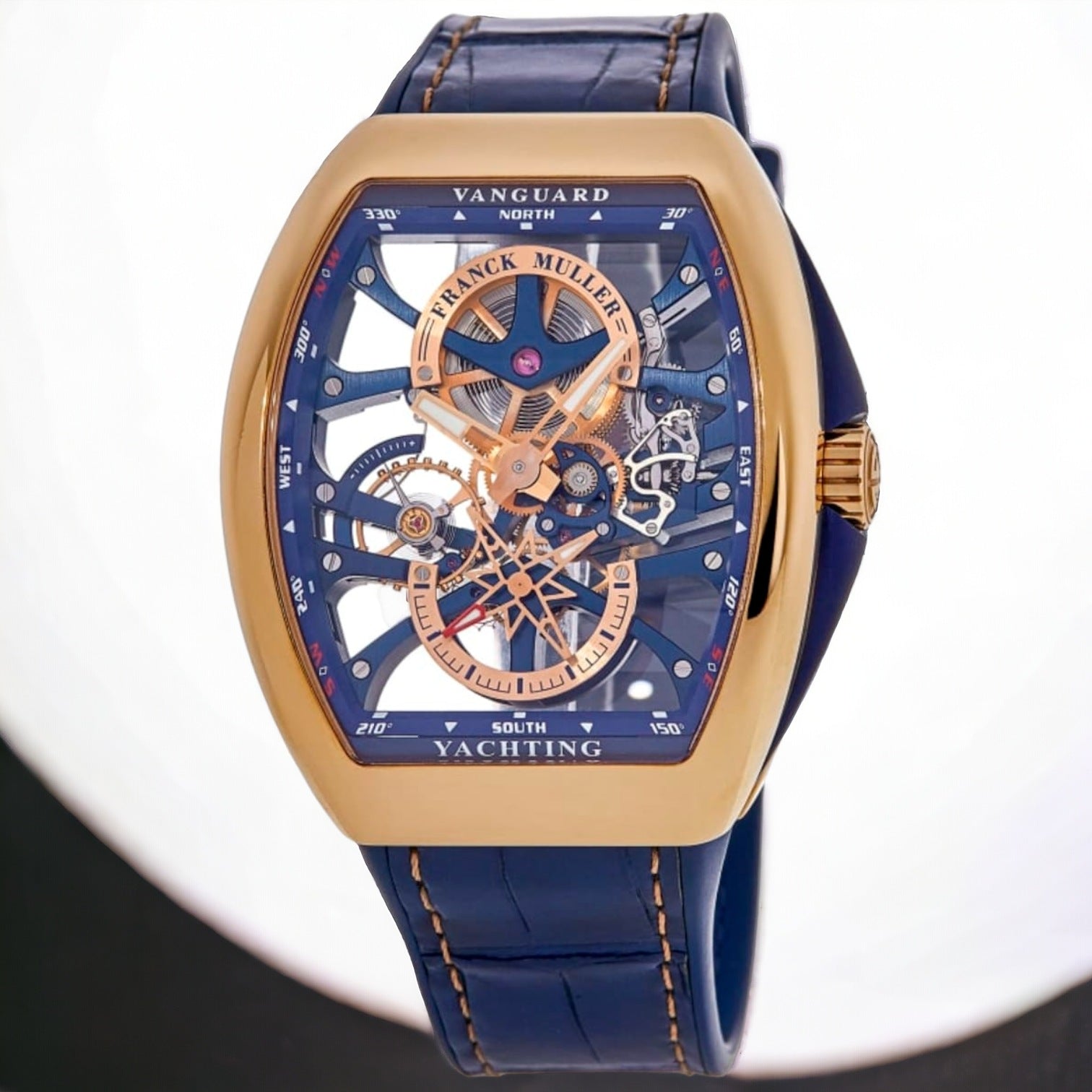 Vanguard Yachting Anchor Skeleton