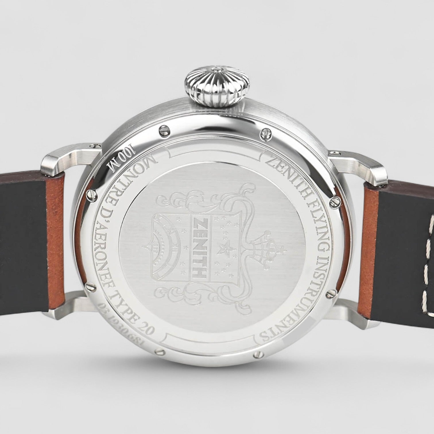 Pilot Big Date Flyback