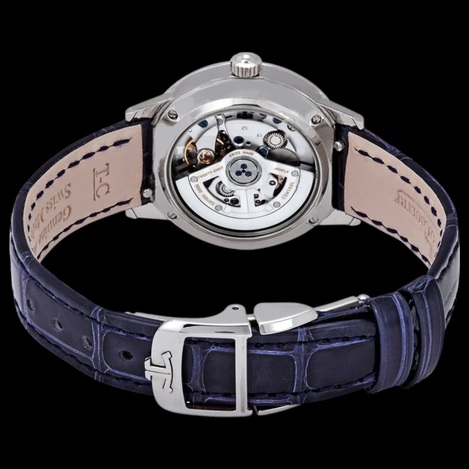 Rendez-Vous Night & Day Small Automatic Ladies Diamond Watch