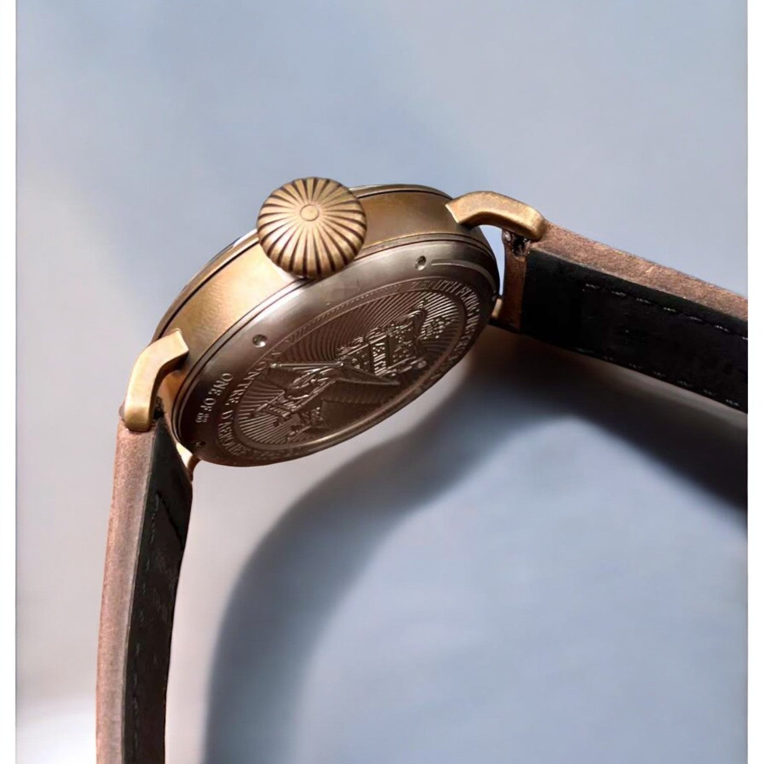 Pilot Type 20 Adventure 45mm Bronze / China