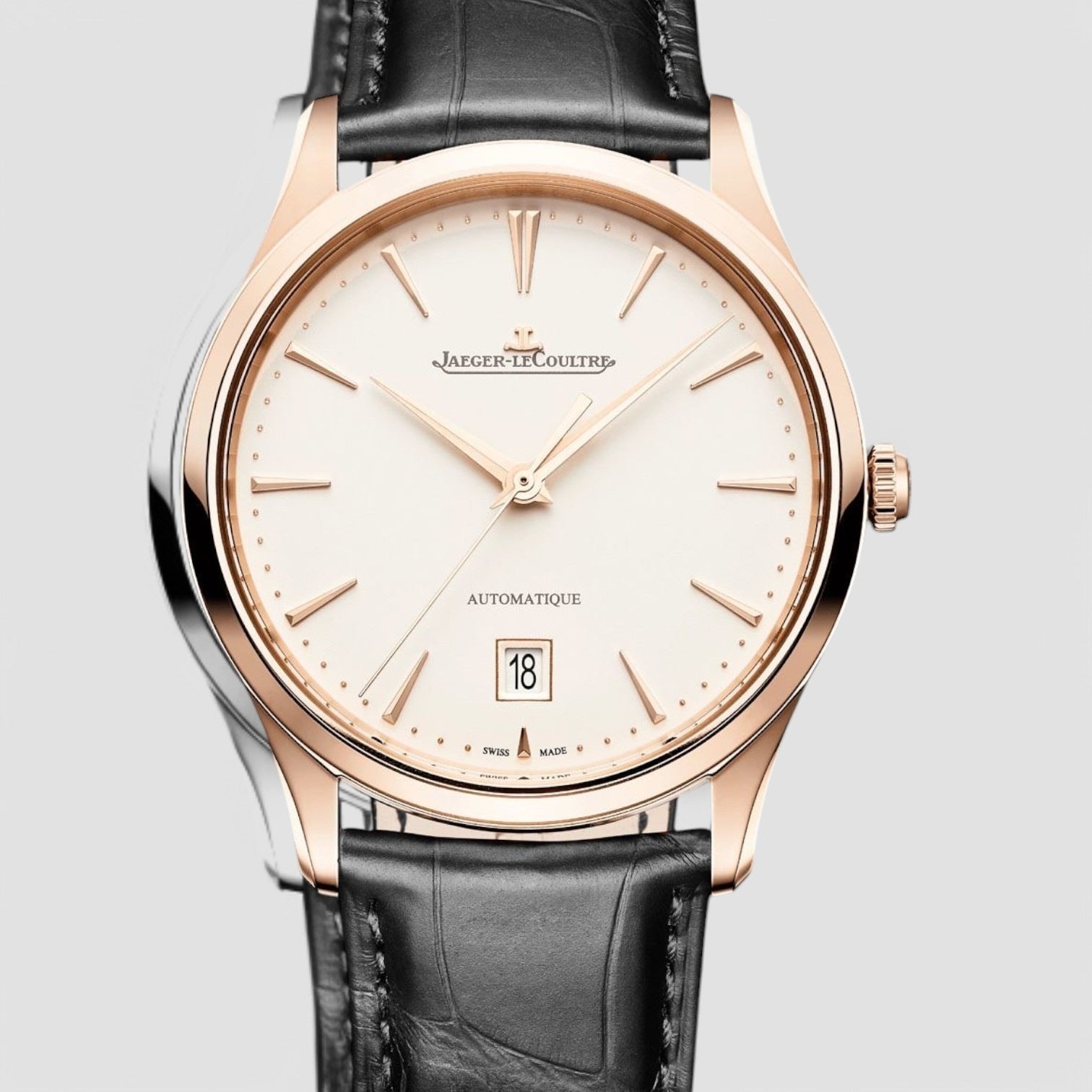 Master Ultra Thin Date