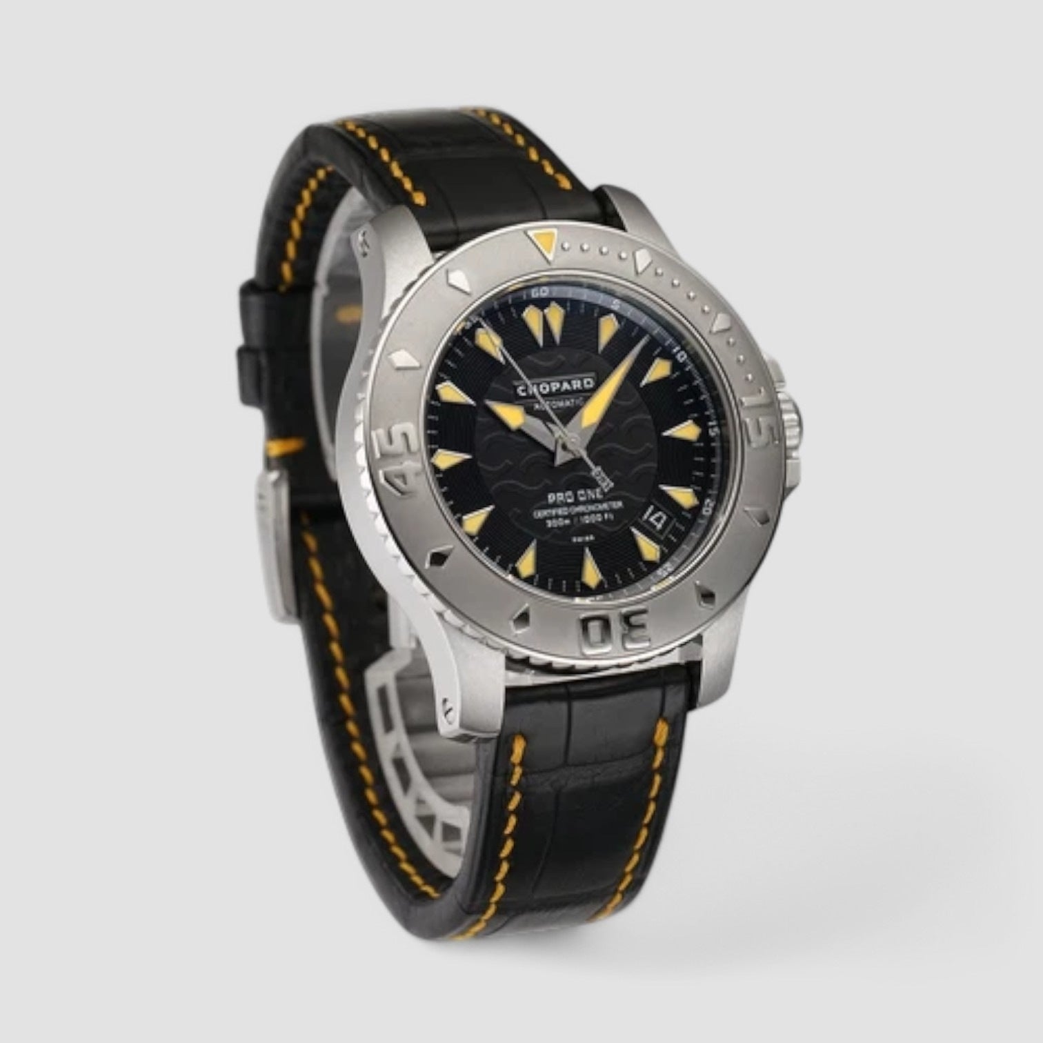 L.U.C Pro One Men's Black