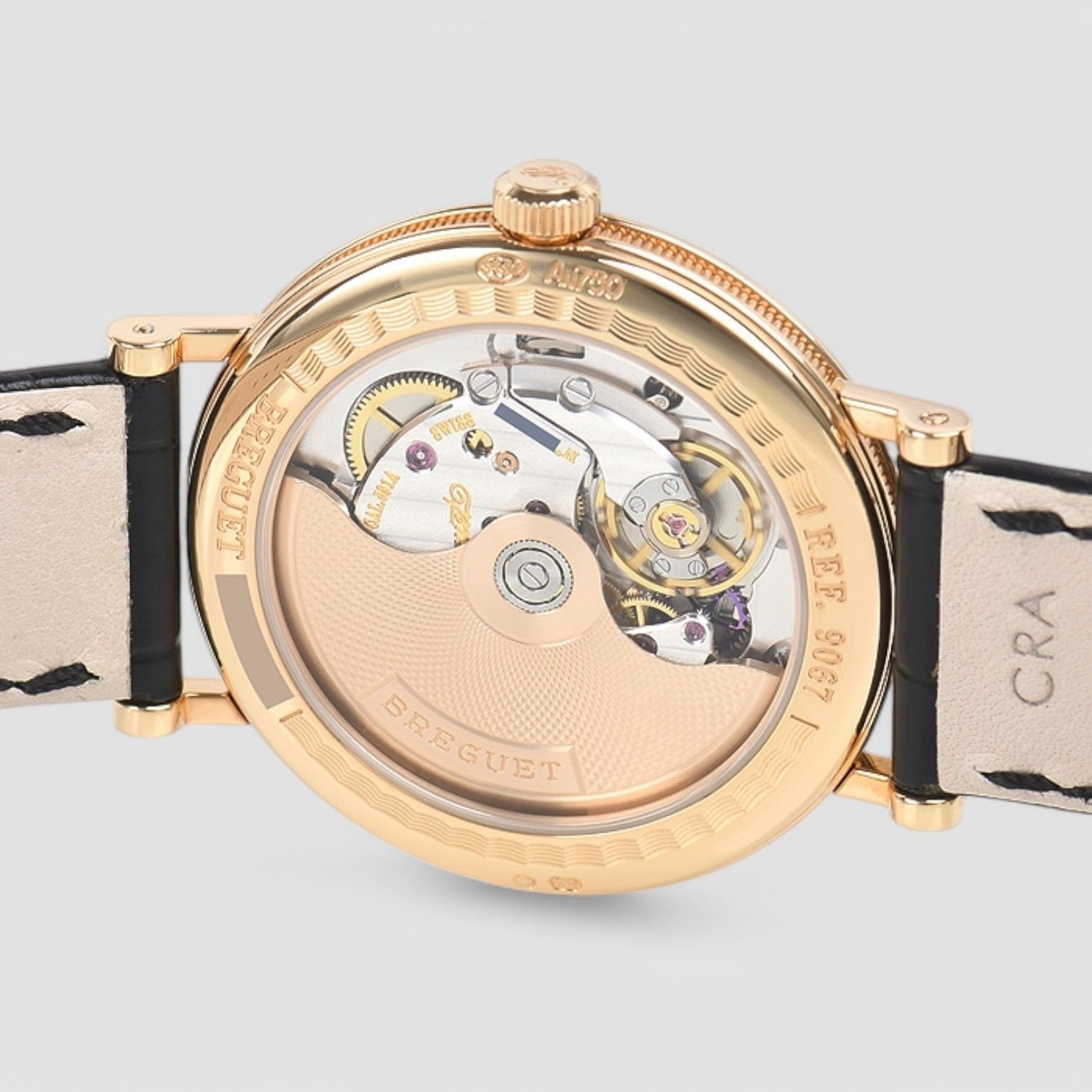 Classique Automatic 33.5mm Unisex Watch