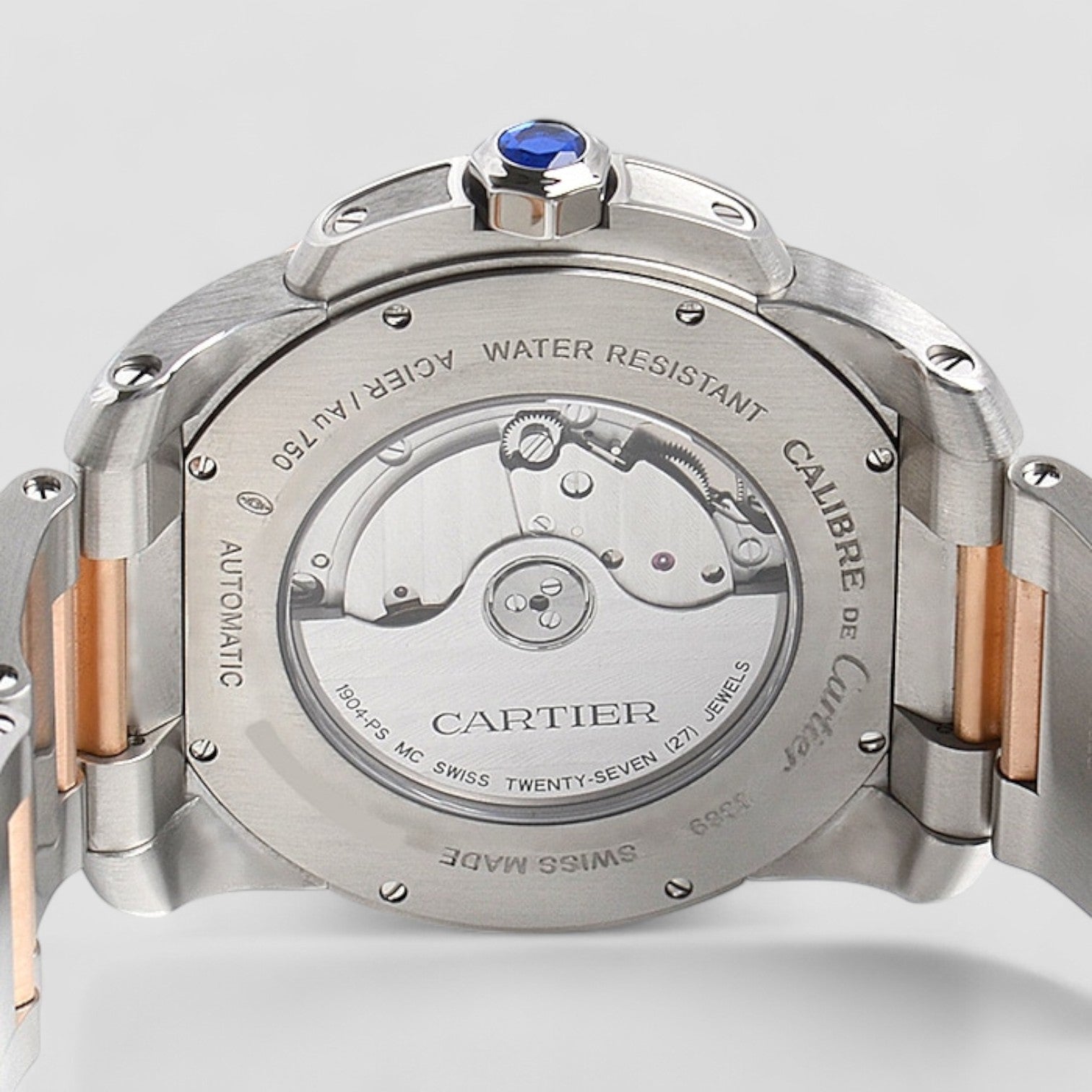 Calibre de Cartier 42mm