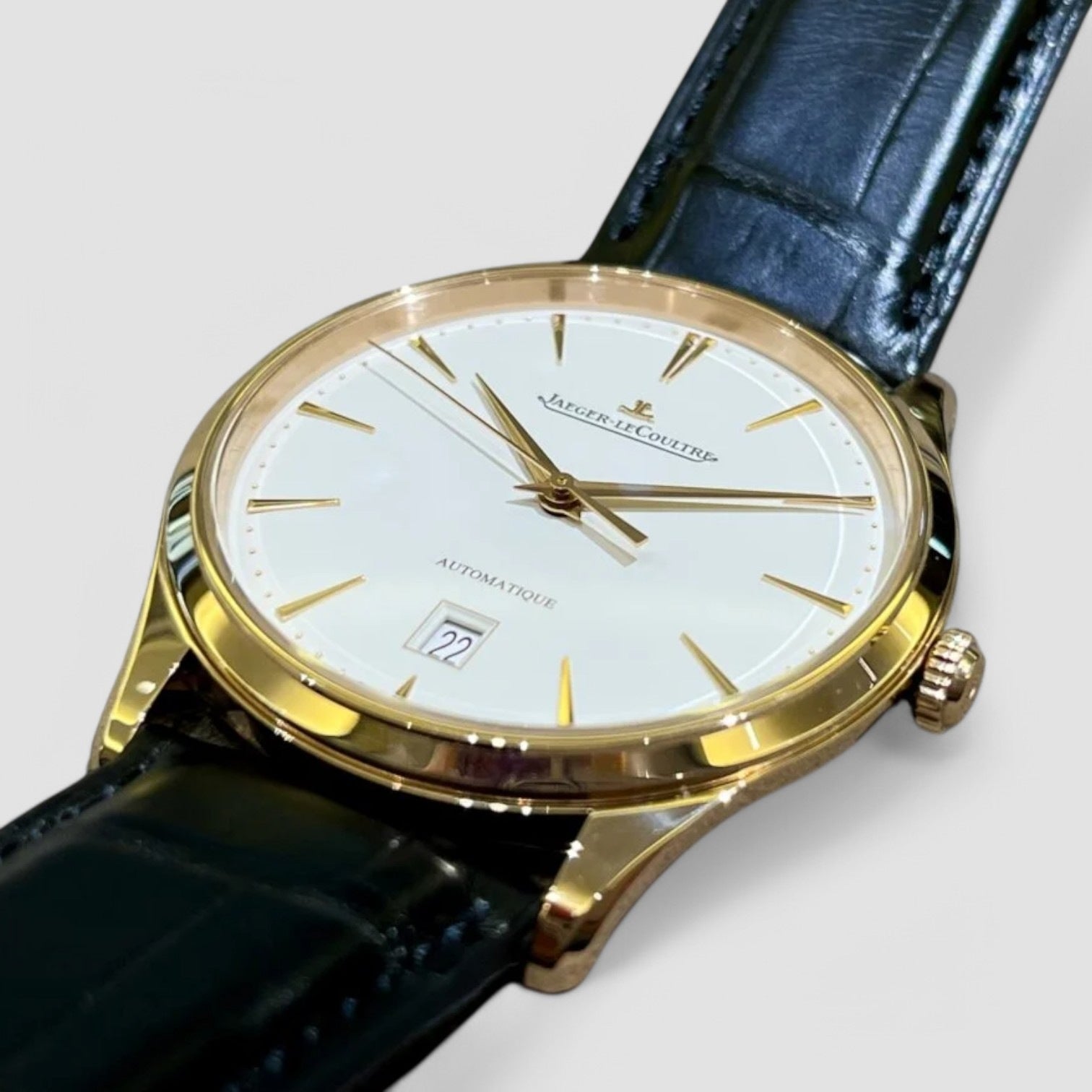Master Ultra Thin Date