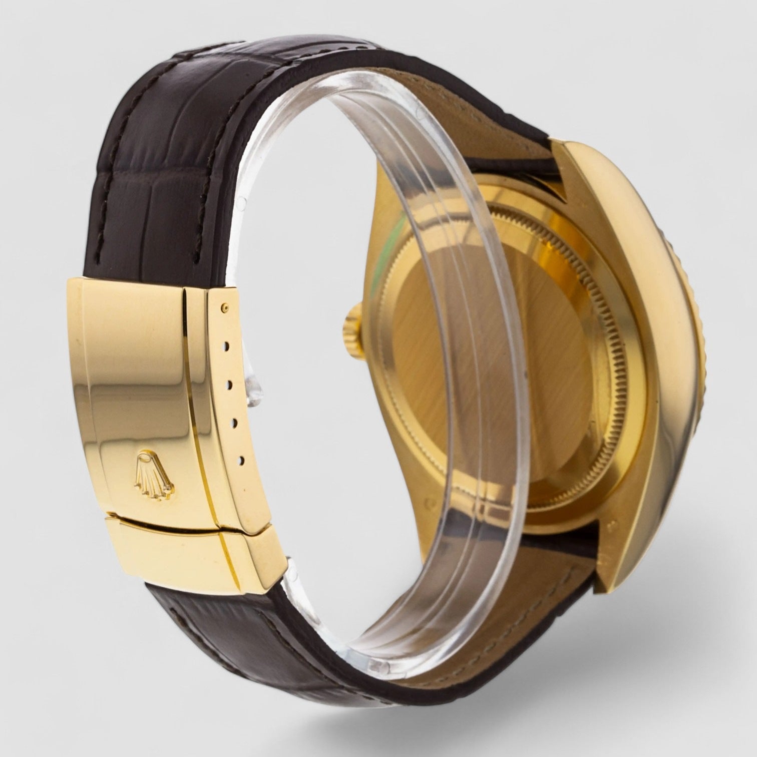 Sky-Dweller 42mm Mens Watch