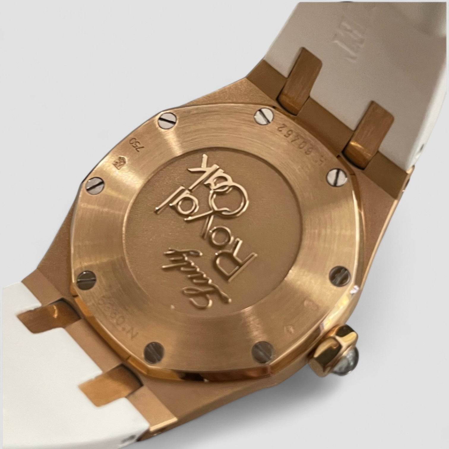 Royal Oak Lady Automatic Ladies Watch