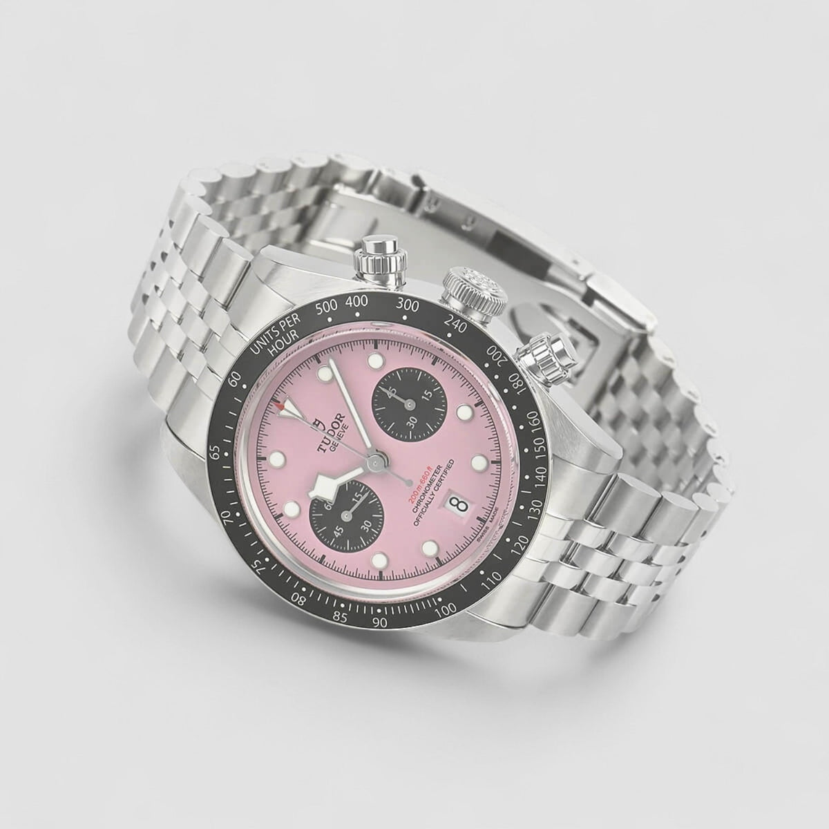 Black Bay Chrono “Pink” Limited Edition 41mm