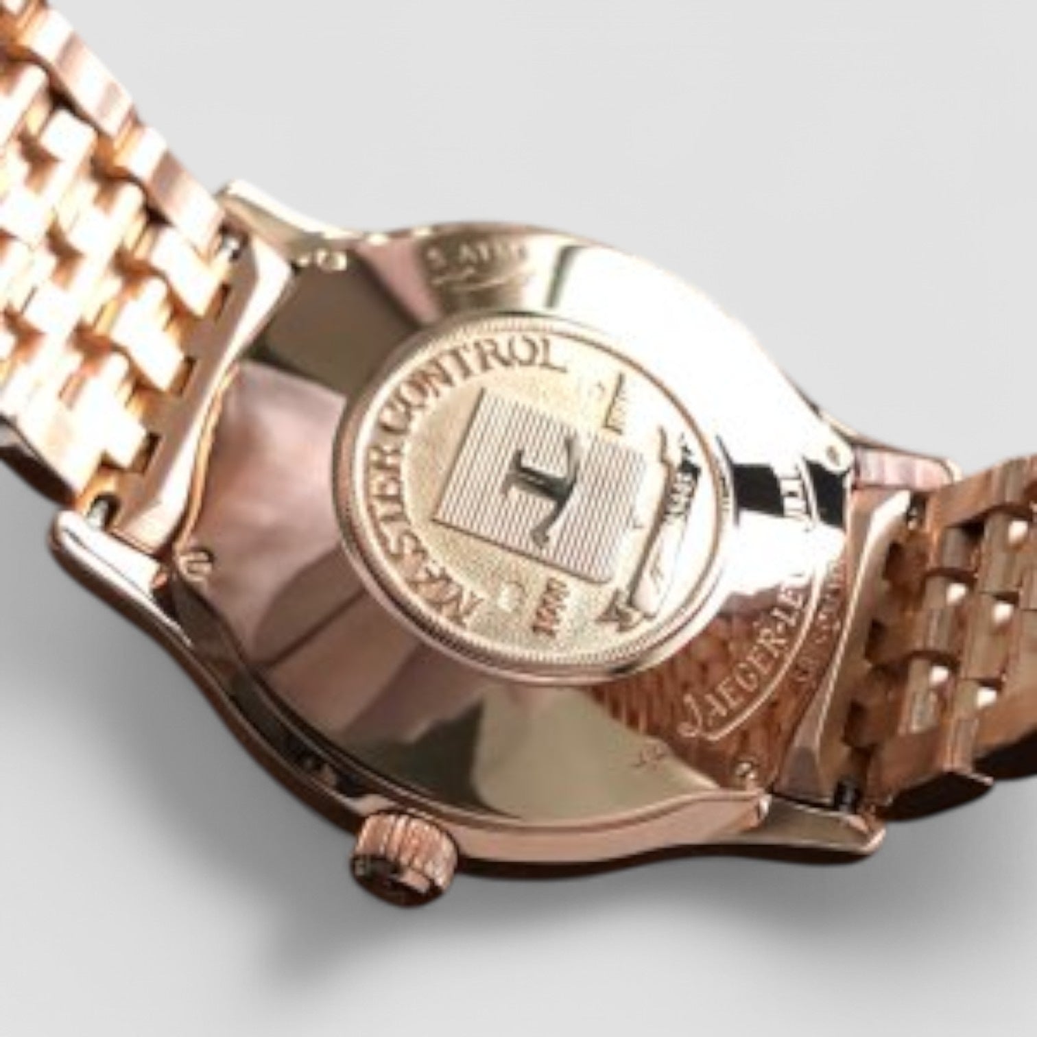 Master Series – Classic Rose Gold Refinement