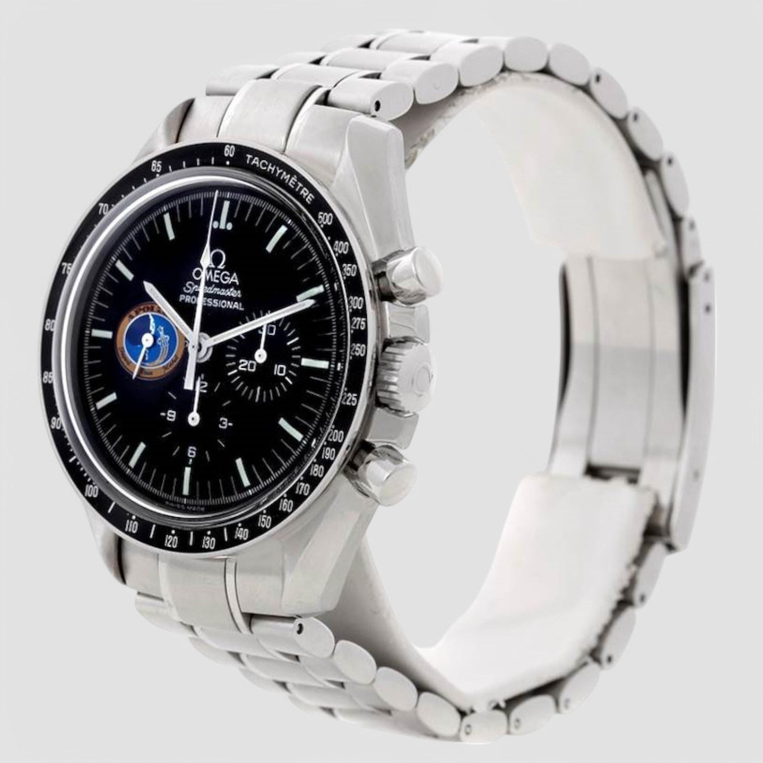 Speedmaster Moon Missions Apollo XIV Watch