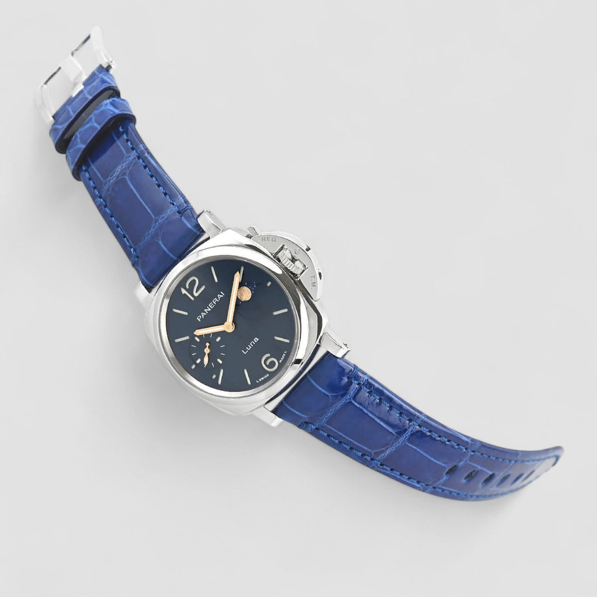 Panerai Luminor Due Luna PAM01179