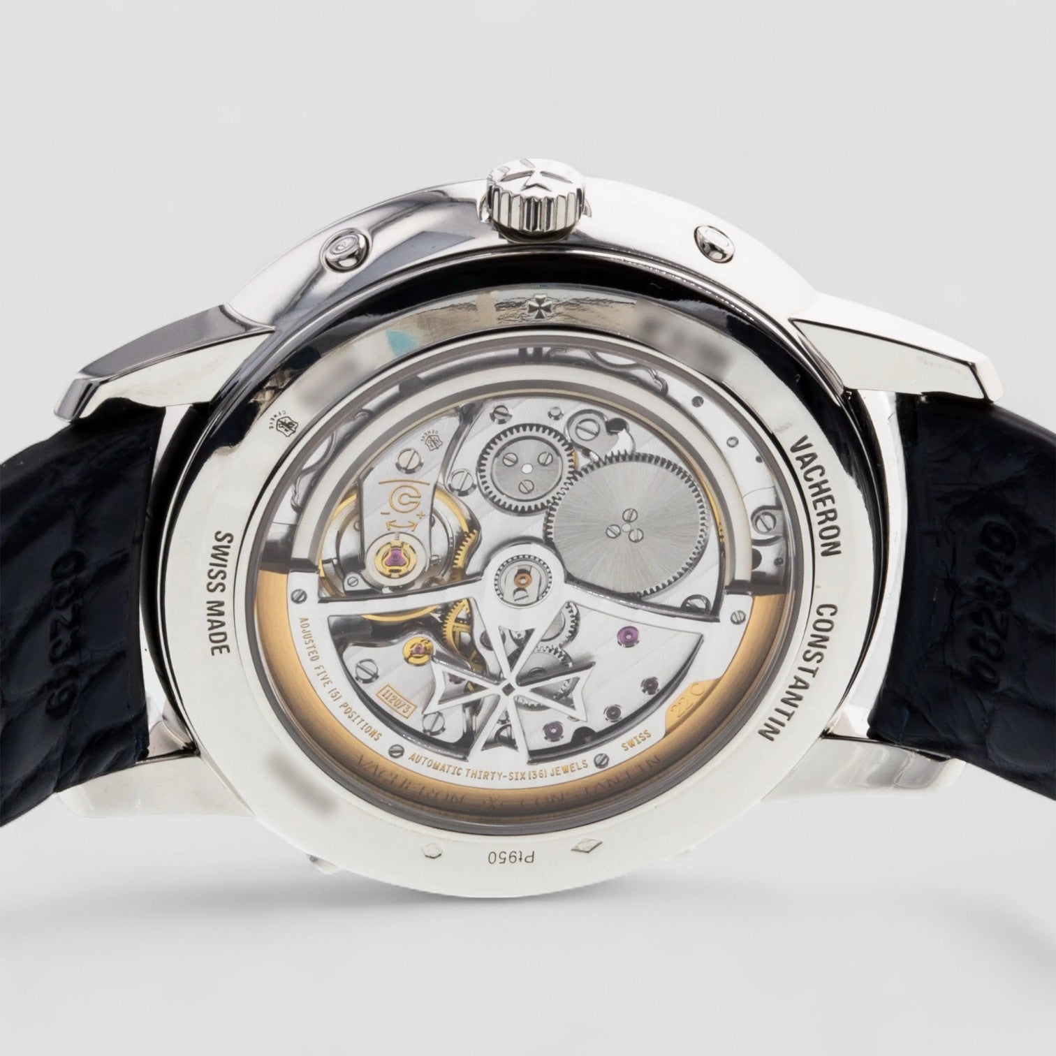 Marine Alarme Musicale 40mm Unisex Watch