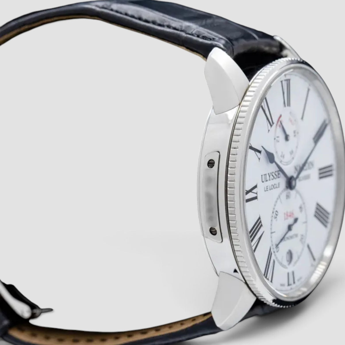 Marine Torpilleur 42mm White Dial