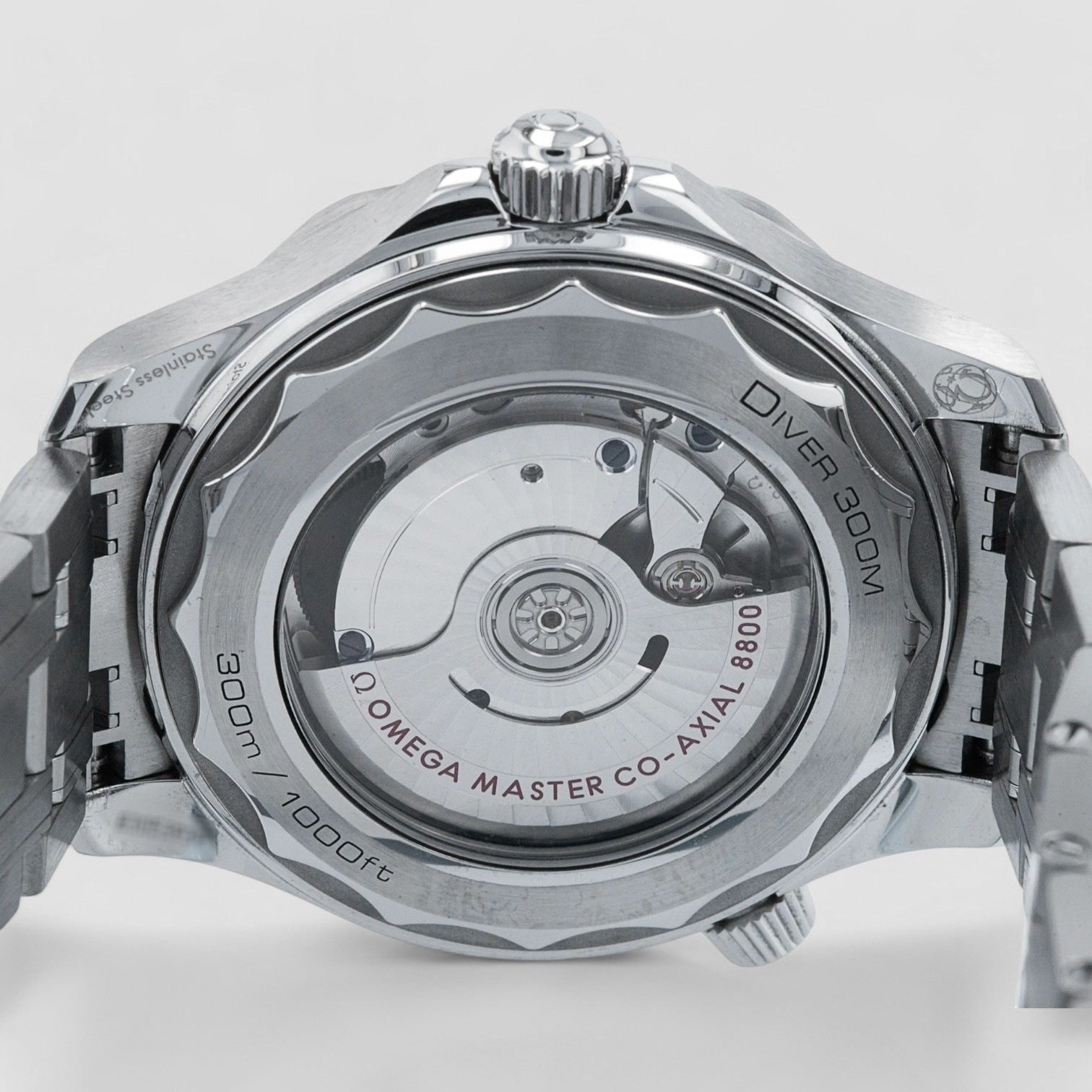 Seamaster Diver 300M