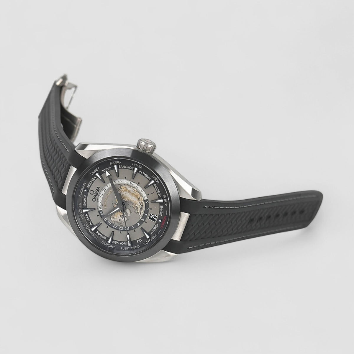Seamaster Aqua Terra