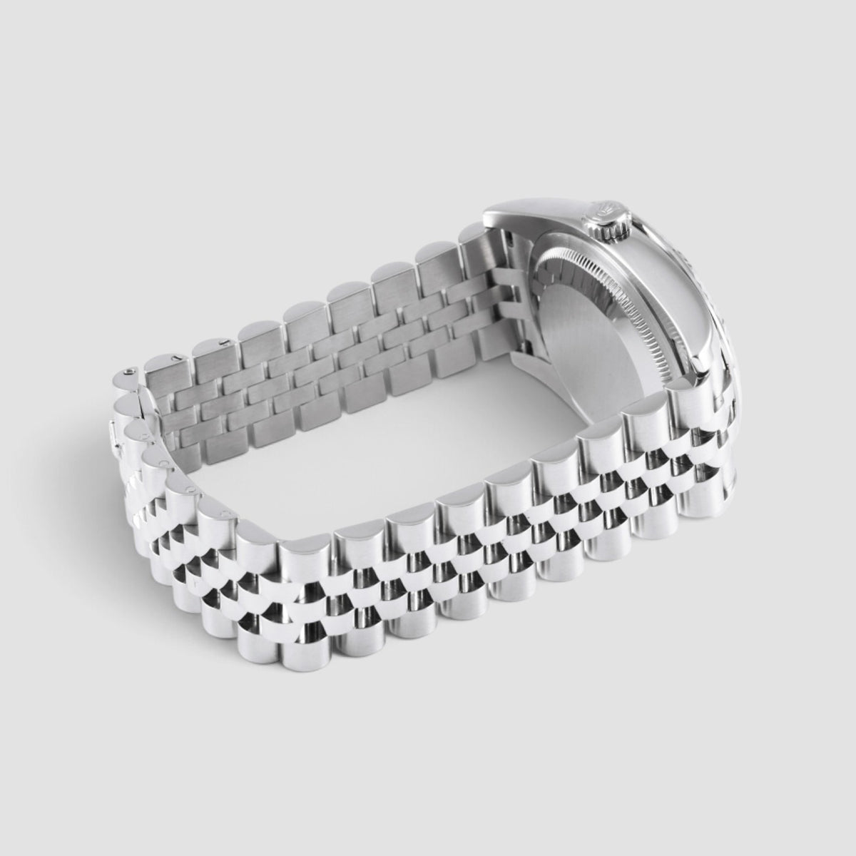 Datejust Turn-O-Graph 36mm Black Dial