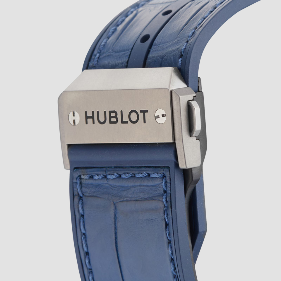 Spirit of Big Bang Titanium Blue 45mm