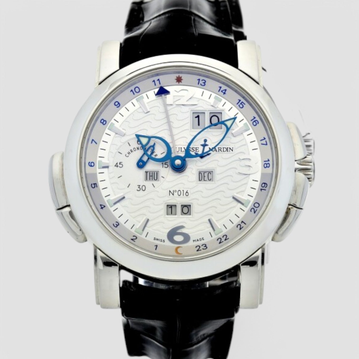 GMT ± Perpetual