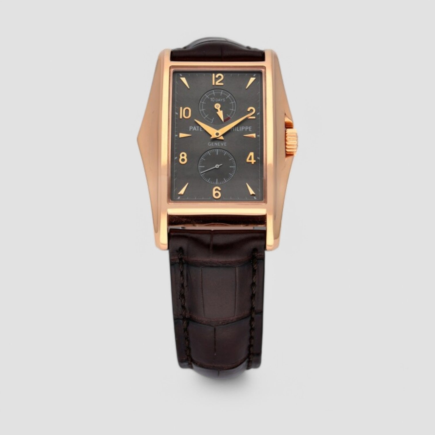 Gondolo 10 Day 5100R YEAR 2000 Power Reserve 18K Rose Gold