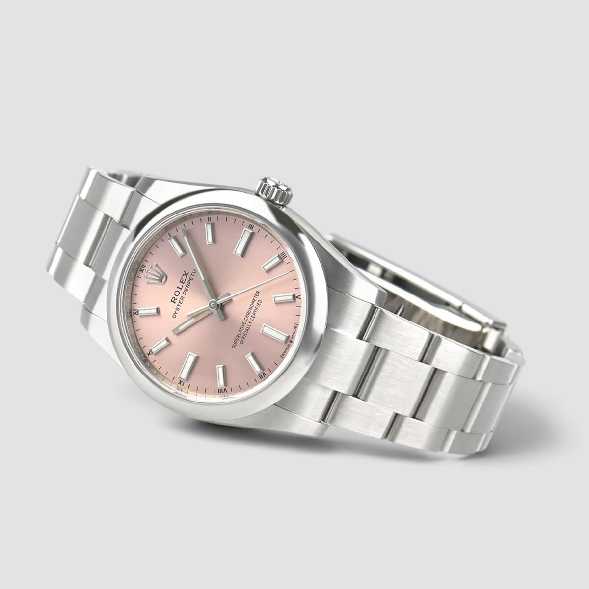 Oyster Perpetual 34