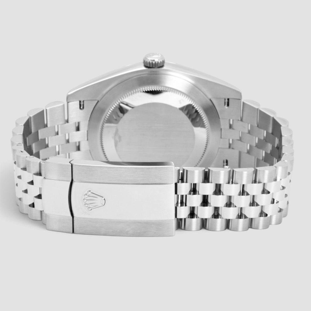 Datejust 41 Blue Diamond Dial Jubilee