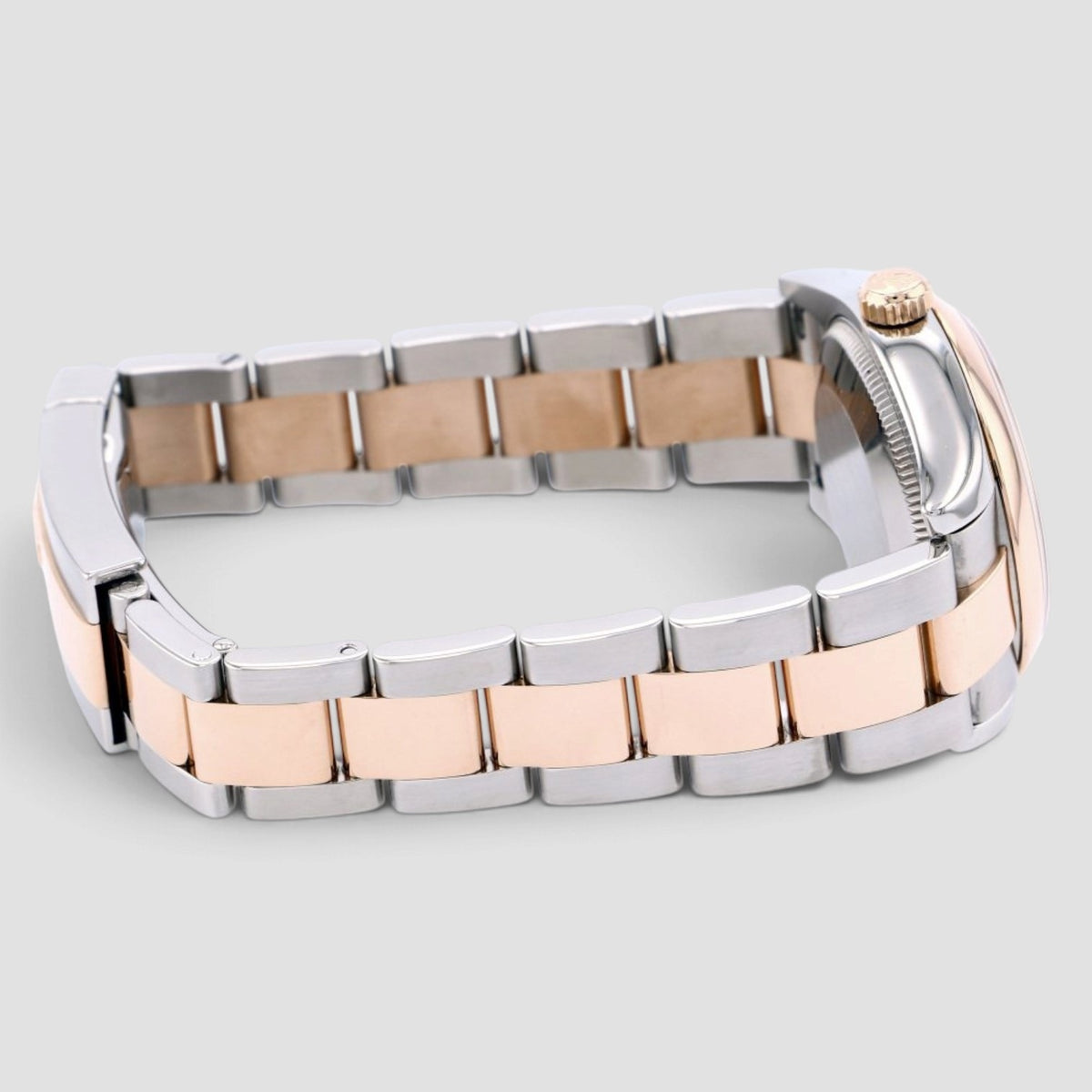 Datejust 31 Chocolate Diamond Roman Dial