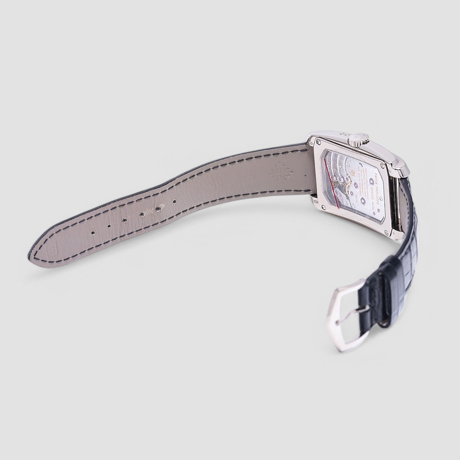 Gondolo 8 Day Manual Wind White