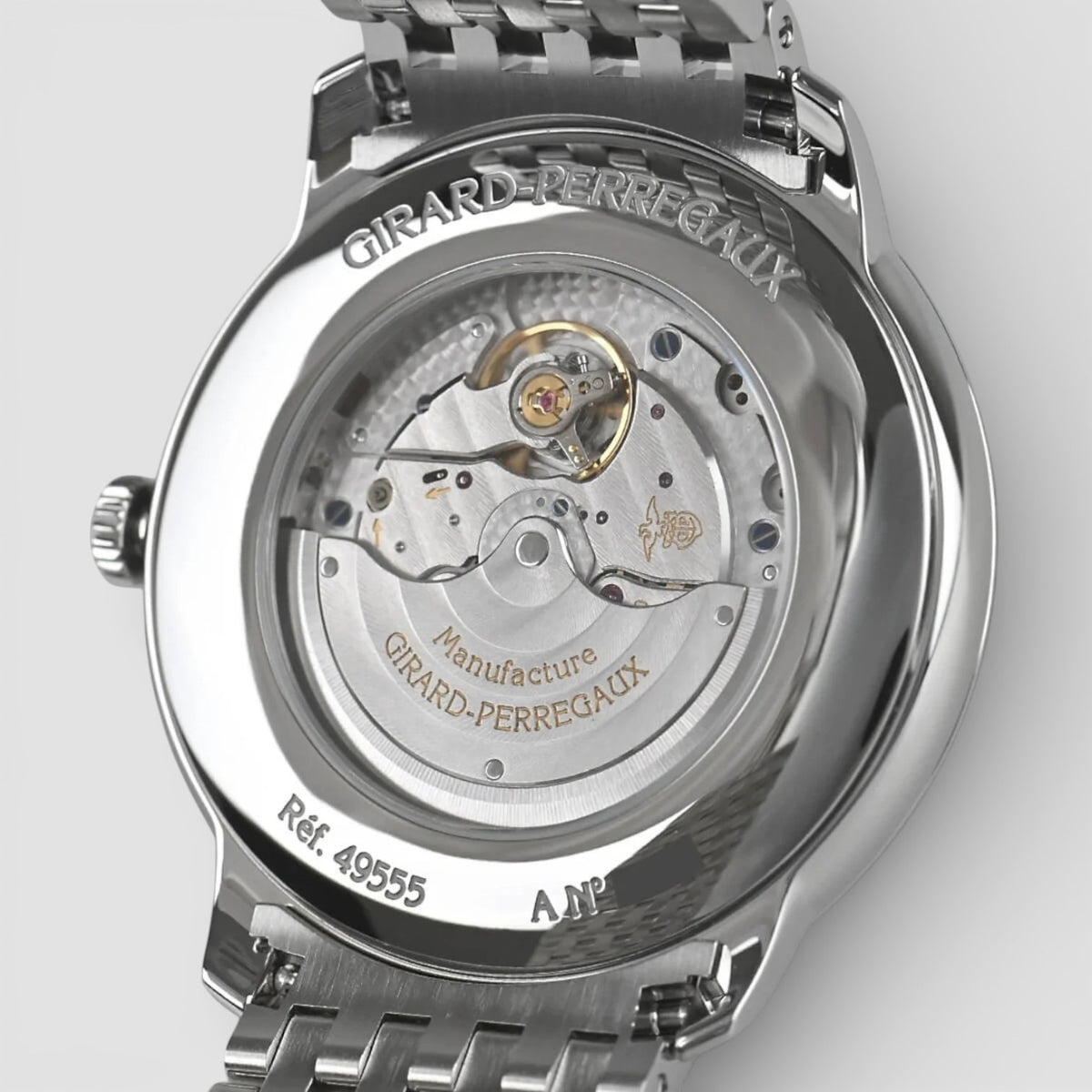 Girard Perregaux 1966 Automatic 40mm Mens Watch