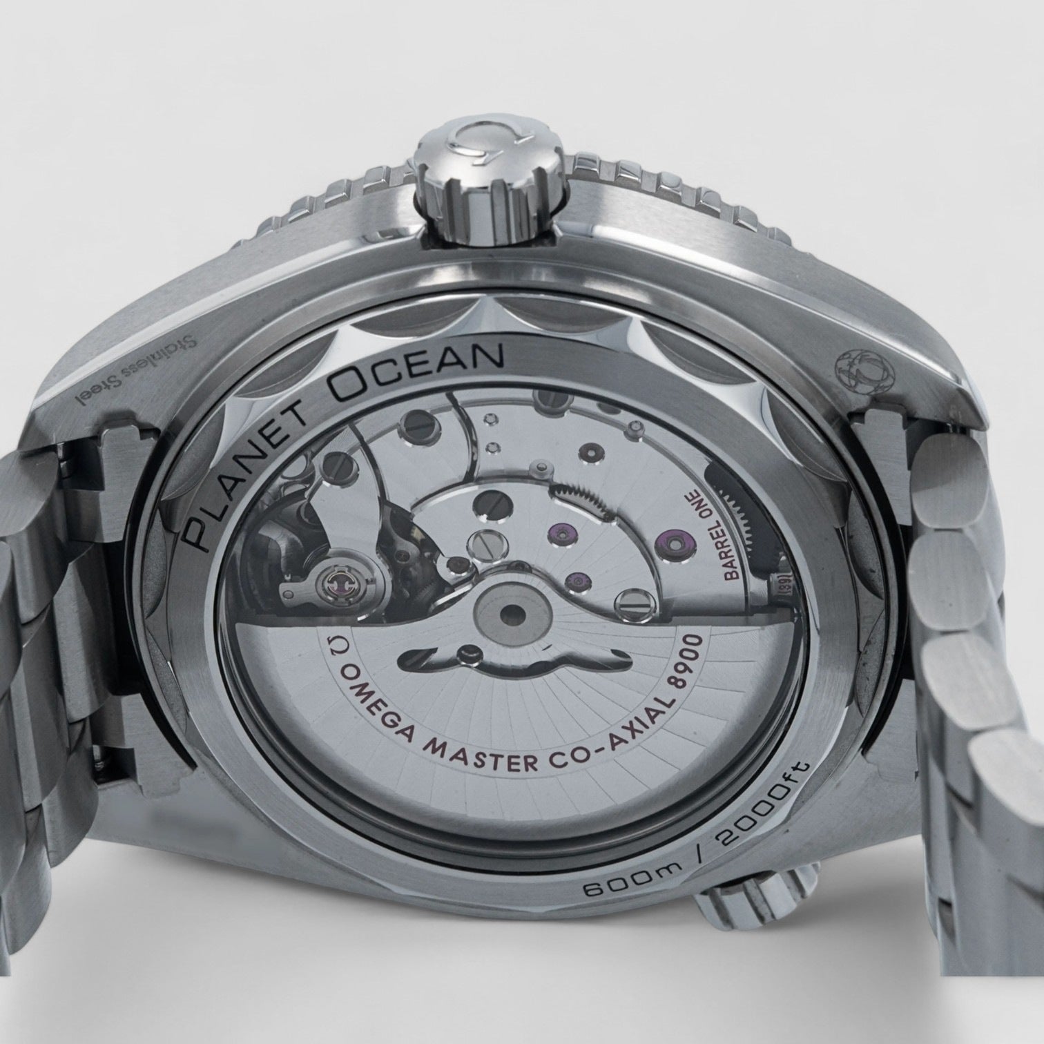 Seamaster Planet Ocean