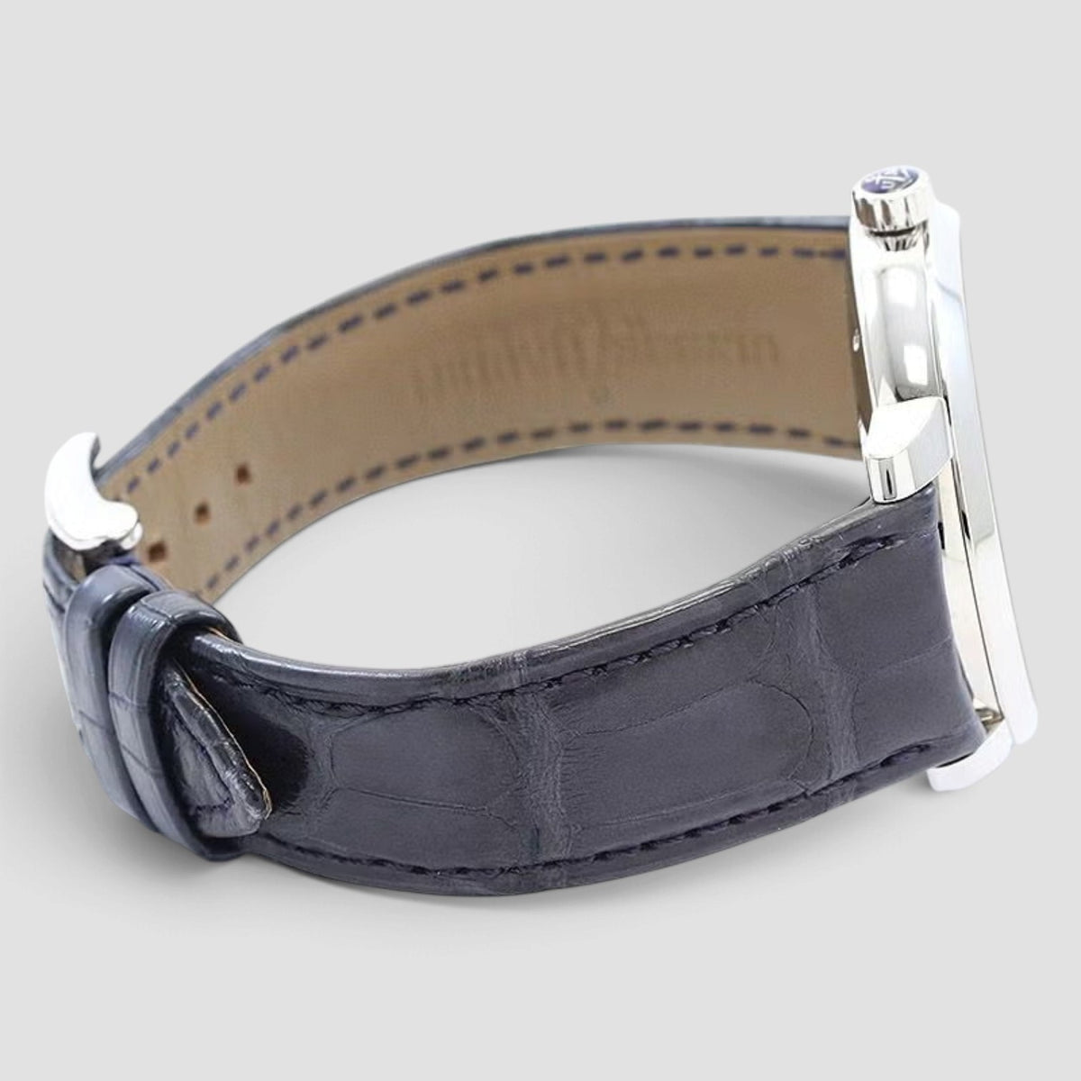 Classico 40mm Blue Dial Stainless Steel