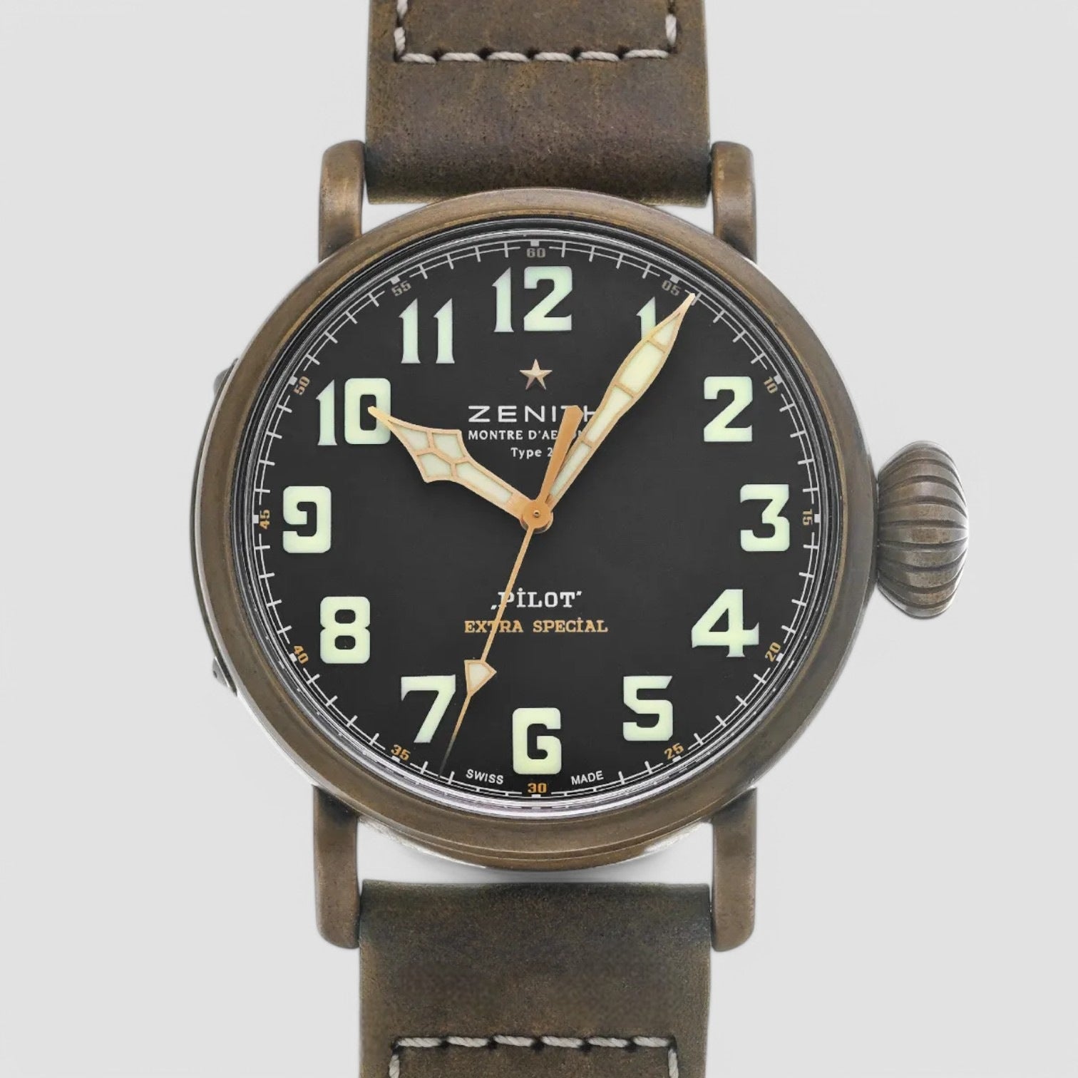 Pilot Type 20 Extra Special D'aeronef Type 20 Automatic Men's Watch