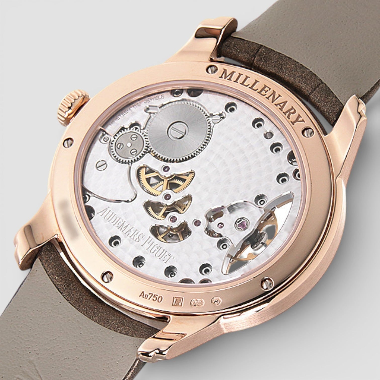 Audemars Piguet Millenary Ladies