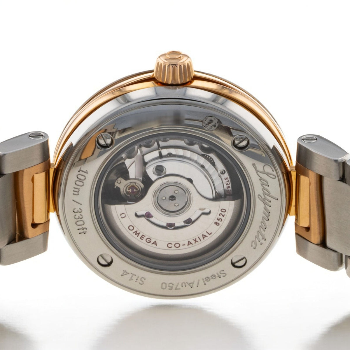 De Ville Ladymatic Mother of Pearl Ladies
