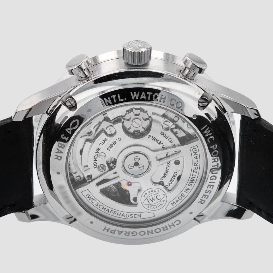 Portugieser Chronograph