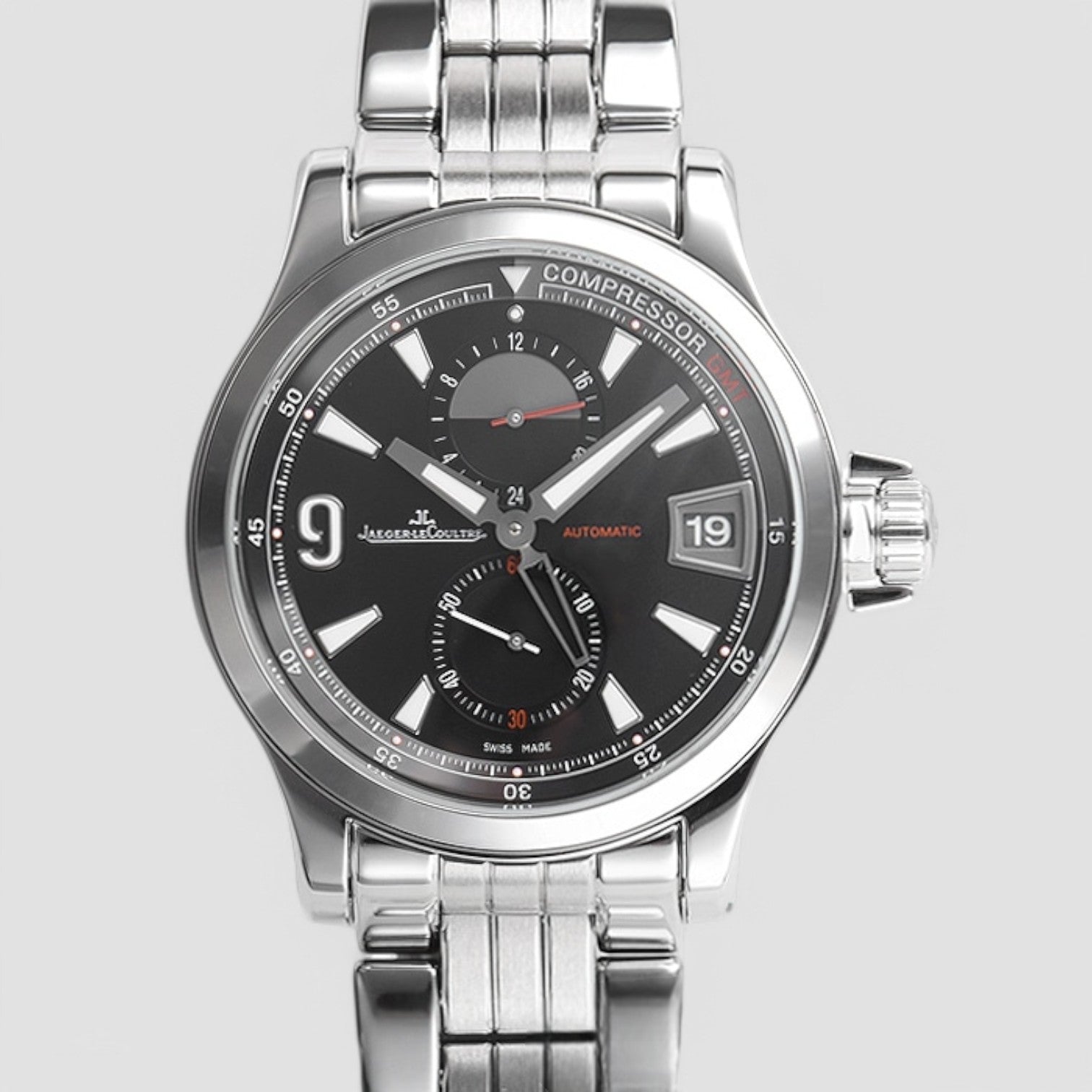 DUALMATIC Master Compressor Watch REF 146.8.02 Box & Papers