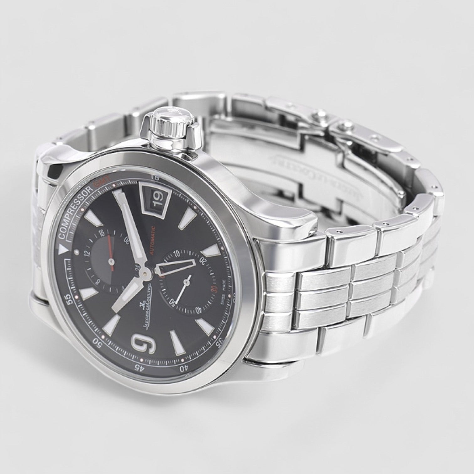 DUALMATIC Master Compressor Watch REF 146.8.02 Box & Papers