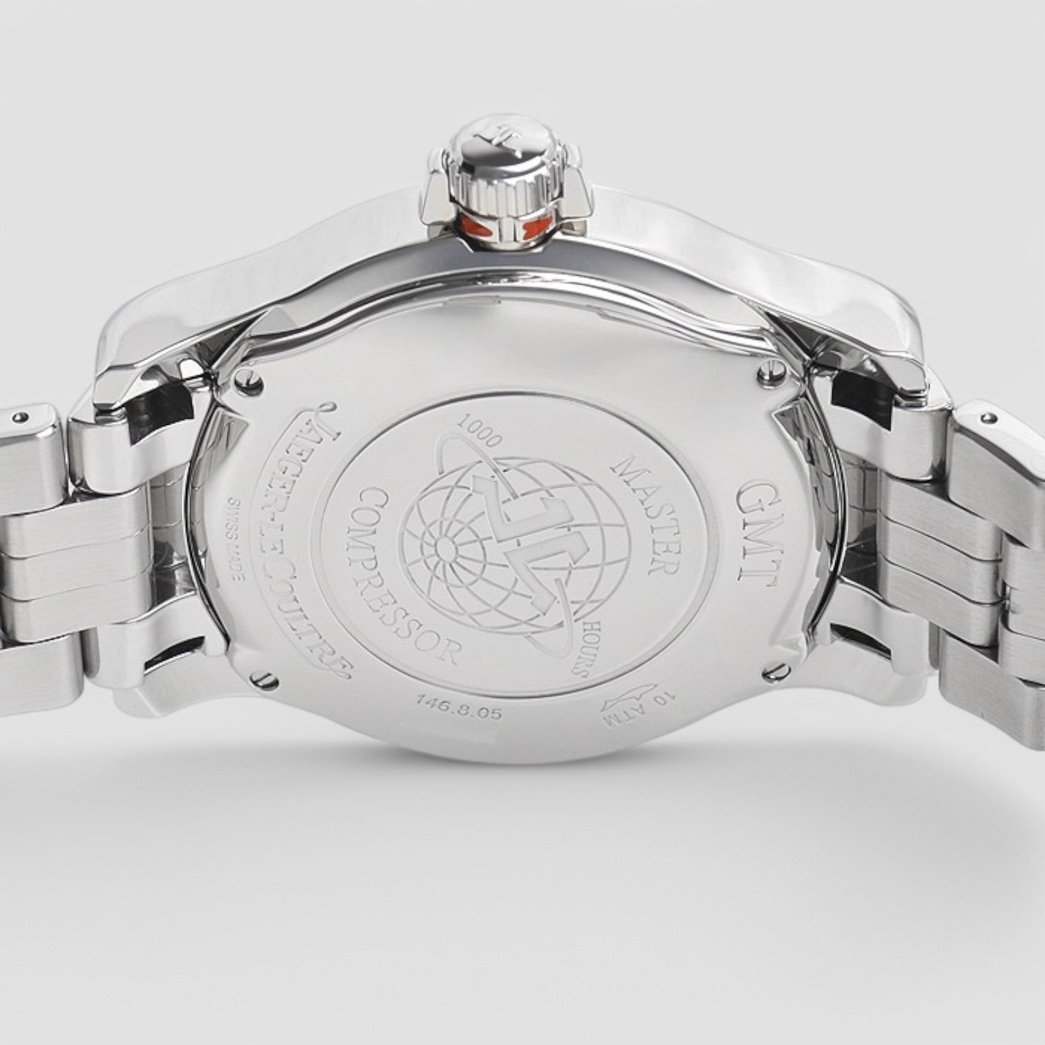 DUALMATIC Master Compressor Watch REF 146.8.02 Box & Papers