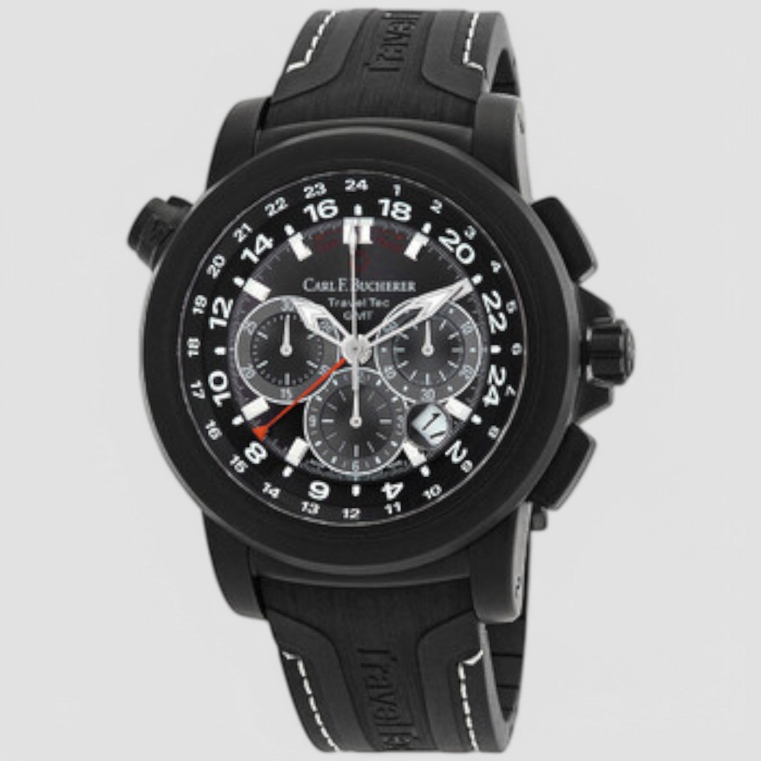 Patravi Traveltec Chronograph Automatic Chronometer