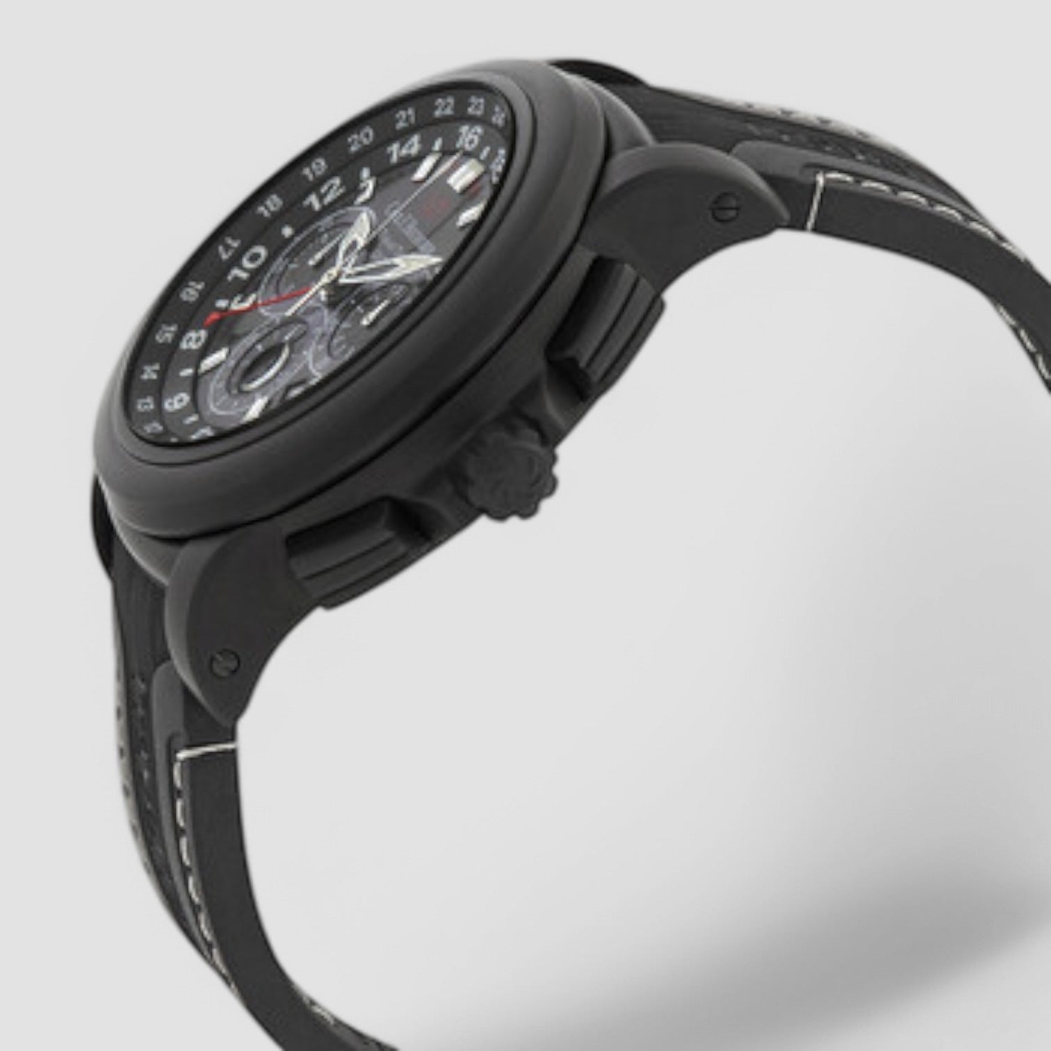 Patravi Traveltec Chronograph Automatic Chronometer