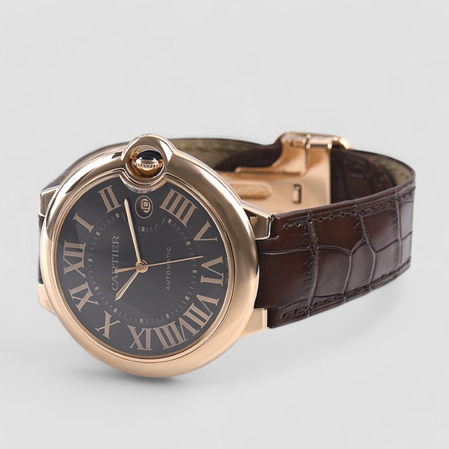 Ballon Bleu 42mm unisexWatch