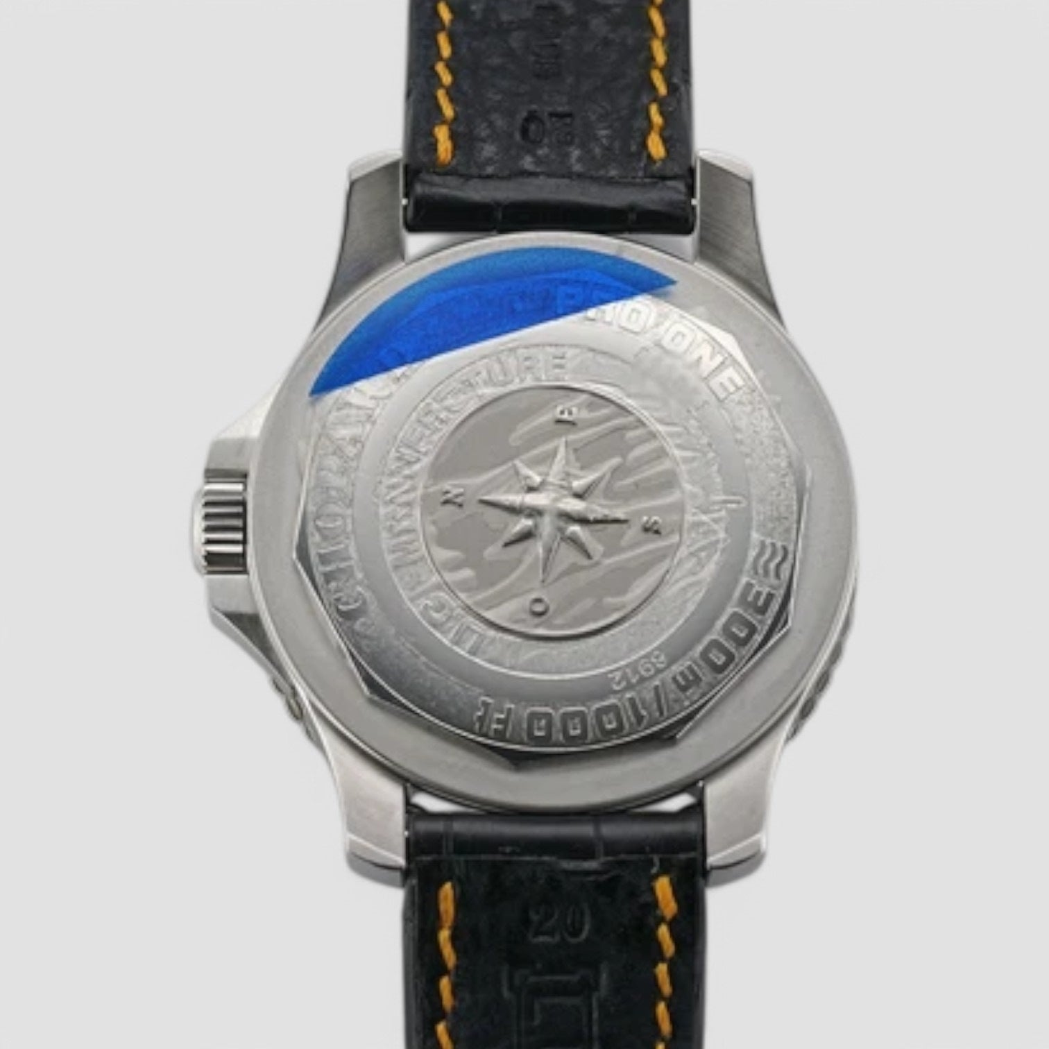 L.U.C Pro One Men's Black