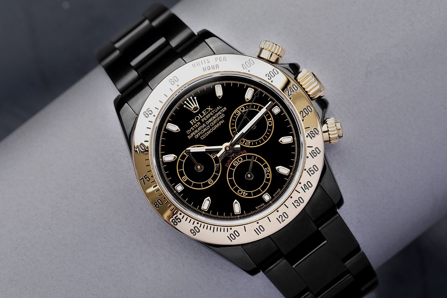 Cosmograph Daytona 116523 Blackout