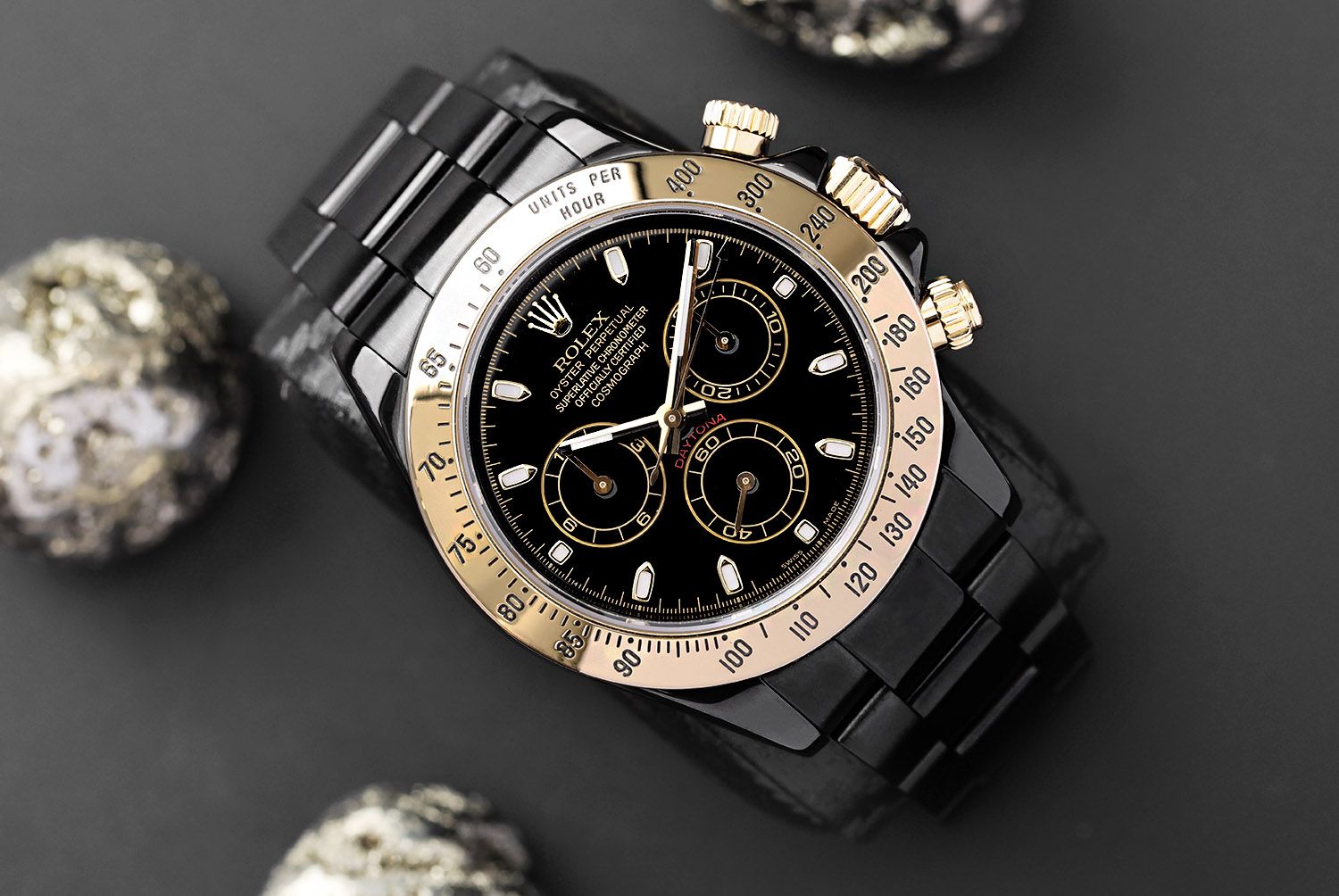 Cosmograph Daytona 116523 Blackout