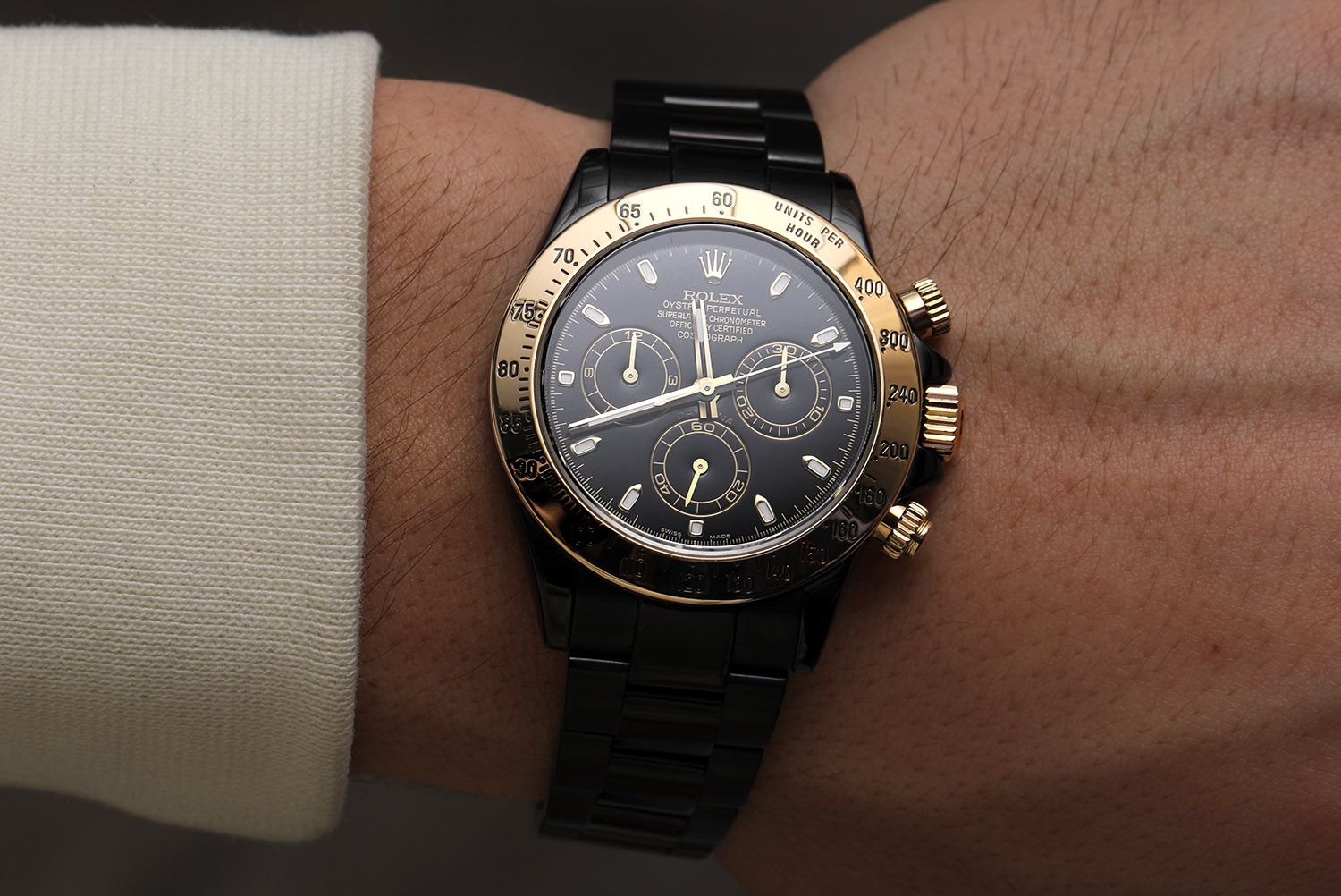 Cosmograph Daytona 116523 Blackout