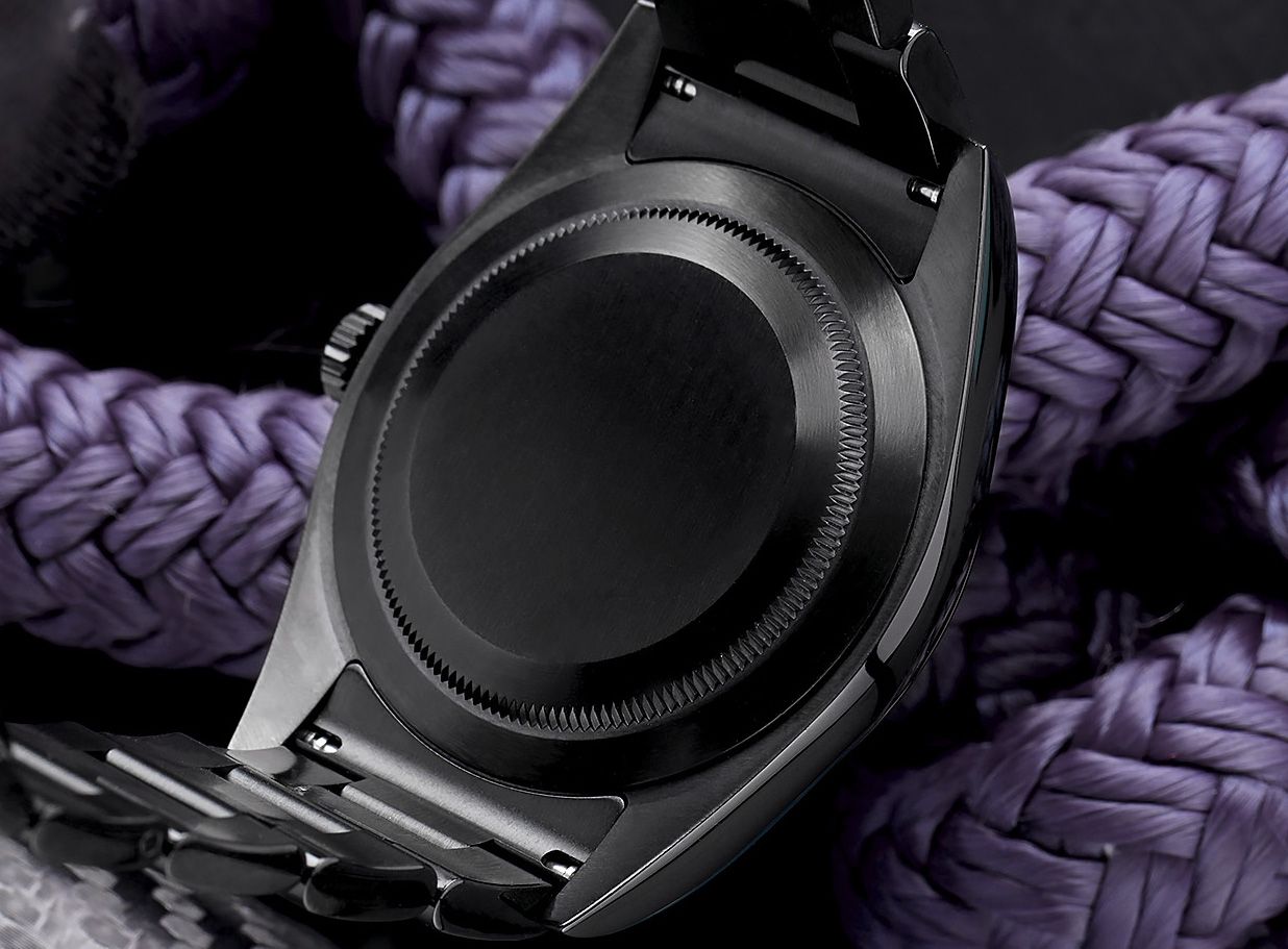 Oyster Perpetual 39mm Blackout