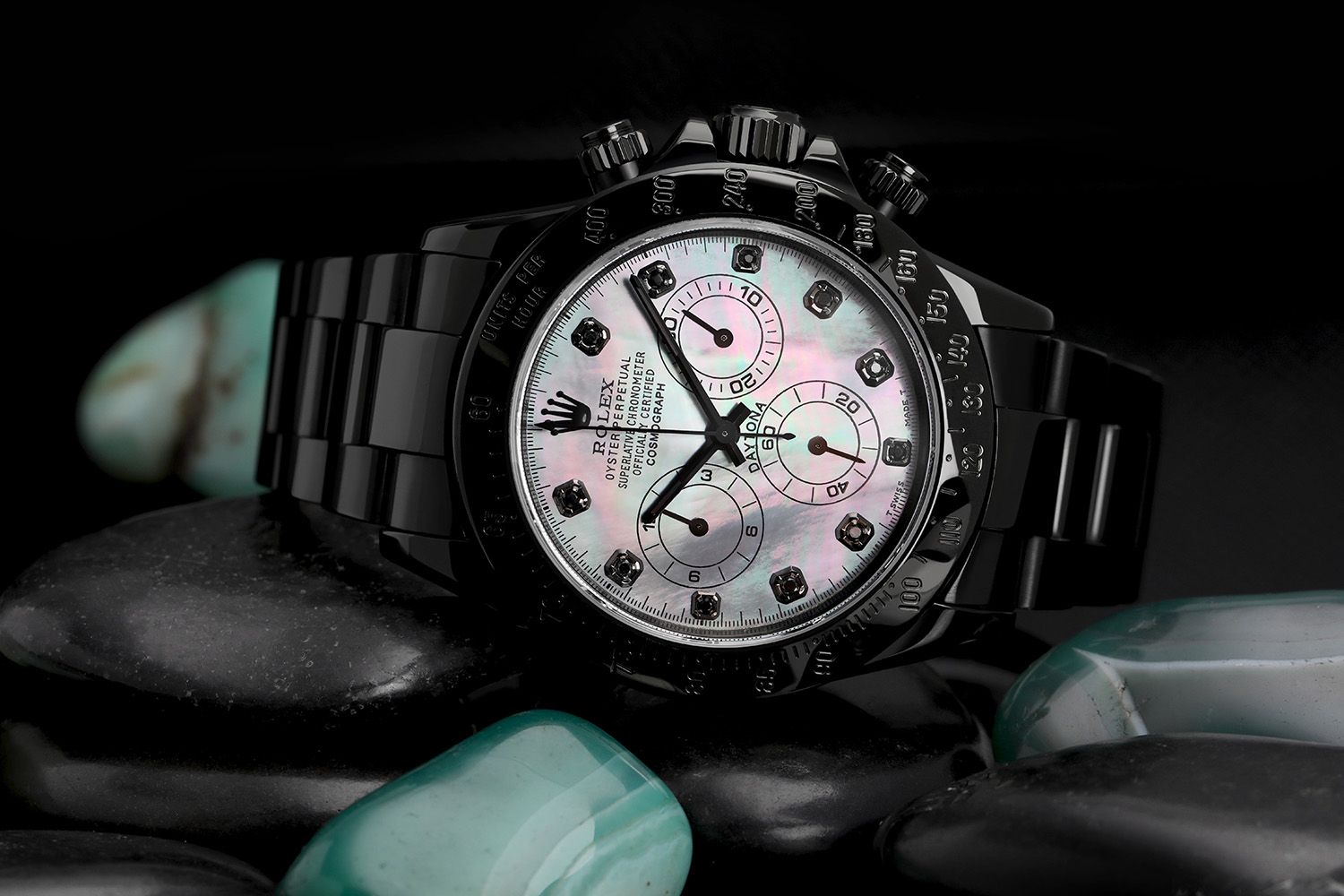 Daytona 116523 Blackout