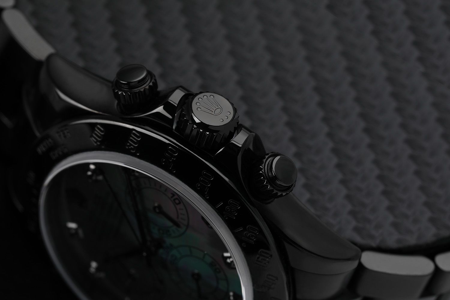 Daytona 116523 Blackout