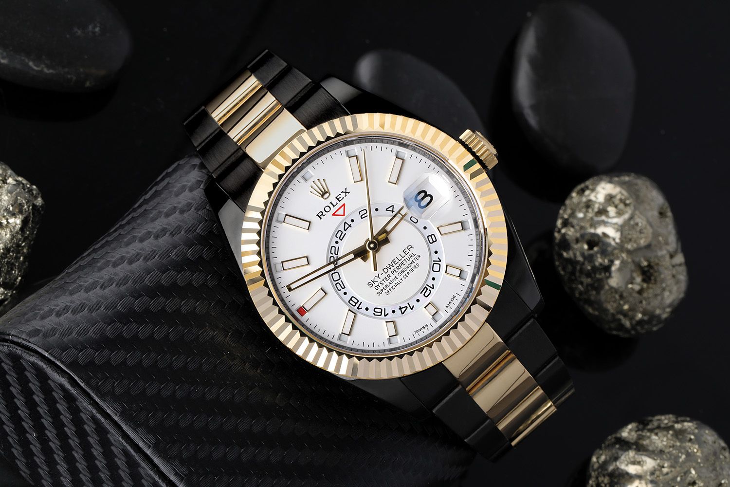 Sky-Dweller 326933 Blackout